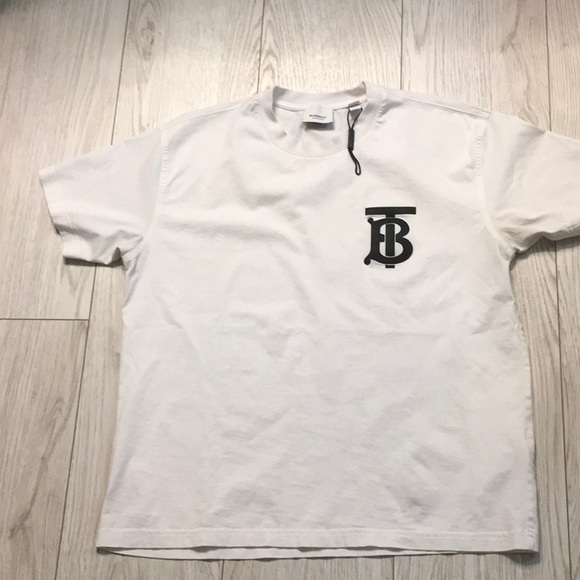 Burberry Tops - Burberry T shirt